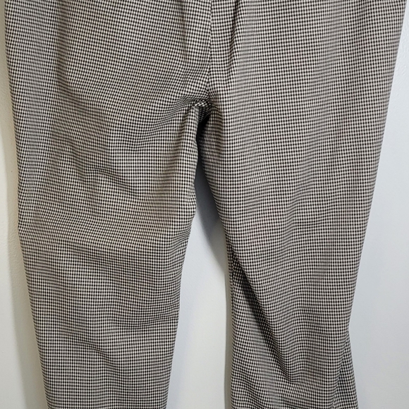 Talbots Dress Pants blk & white 16P - Picture 3 of 11